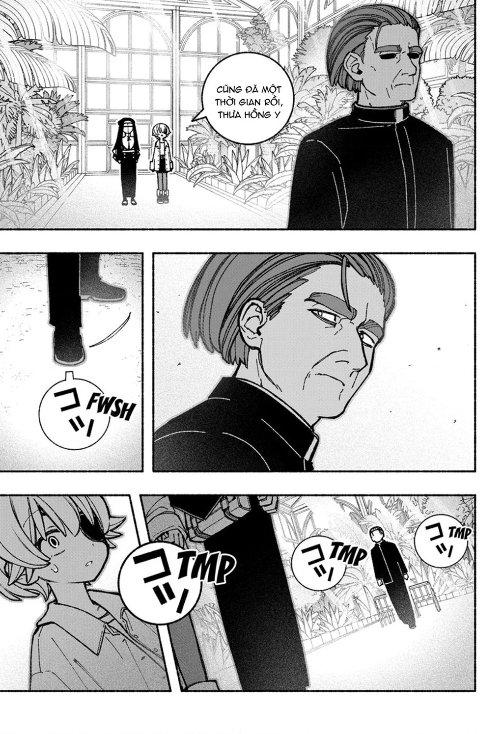 Make The Exorcist Fall In Love Chapter 41 - 4