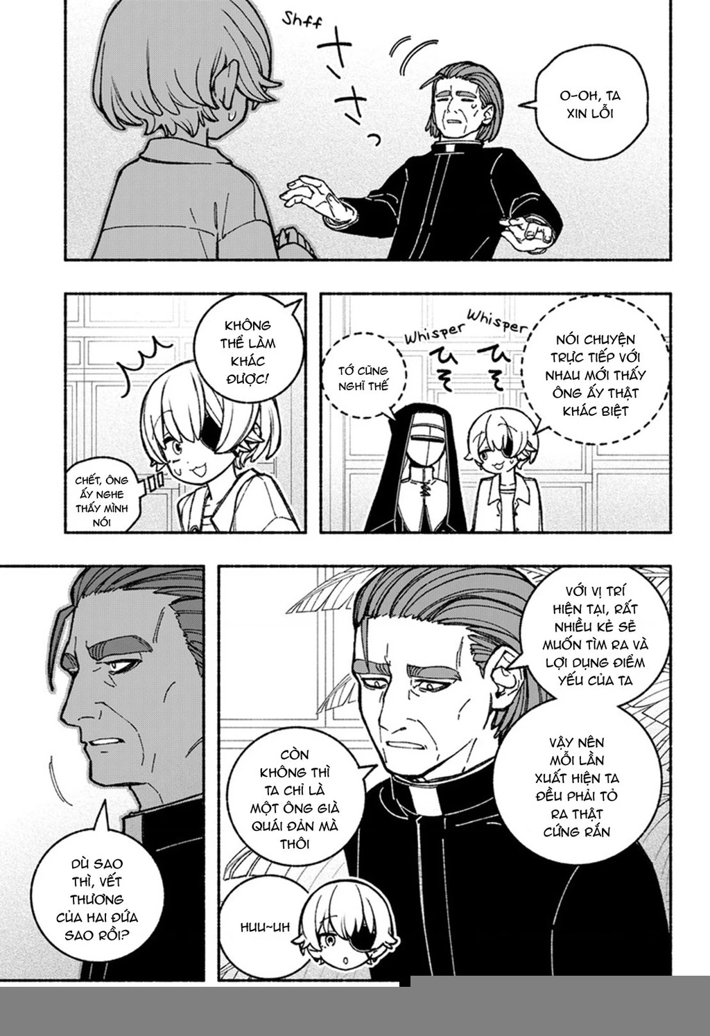 Make The Exorcist Fall In Love Chapter 41 - 6