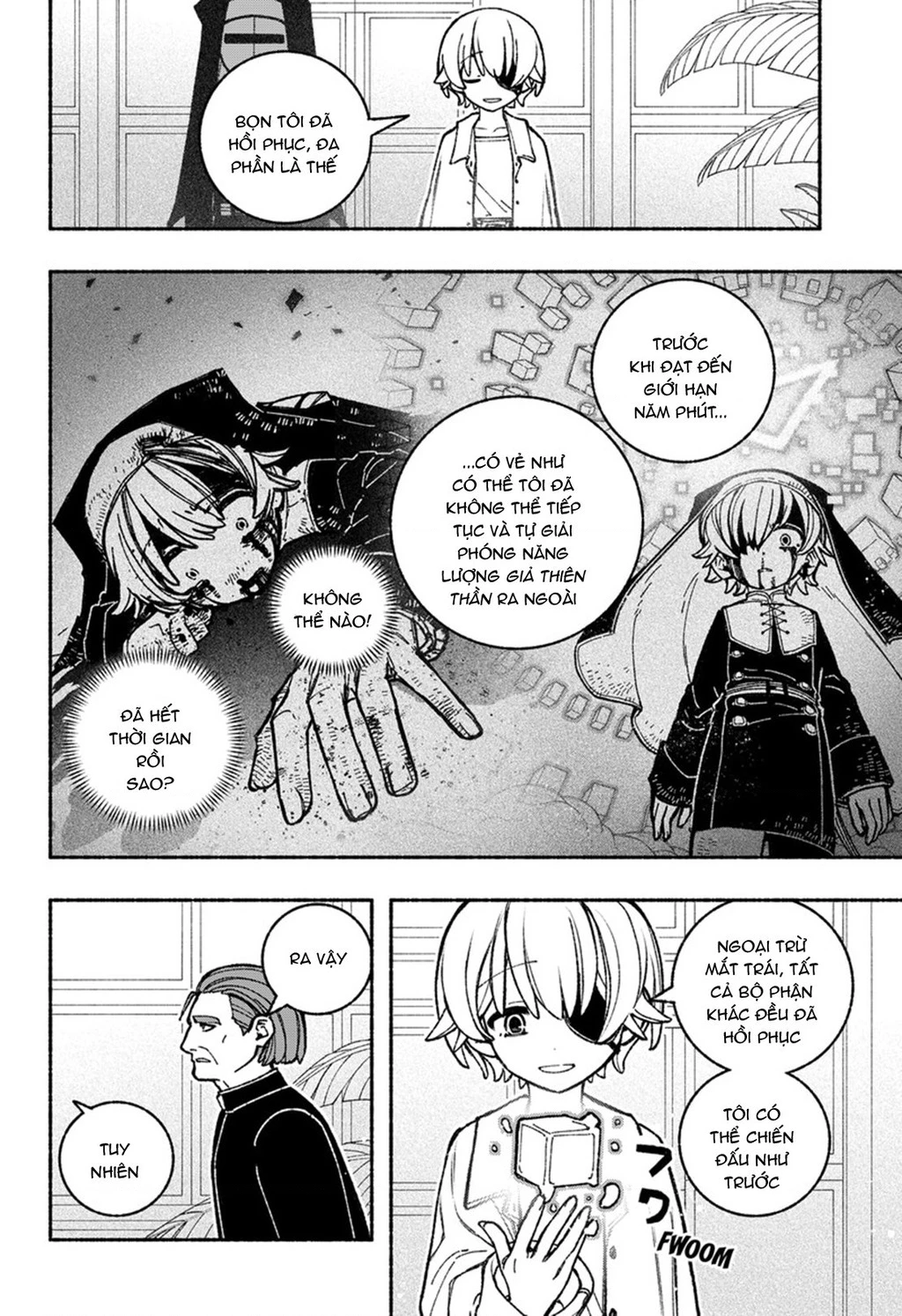 Make The Exorcist Fall In Love Chapter 41 - 7