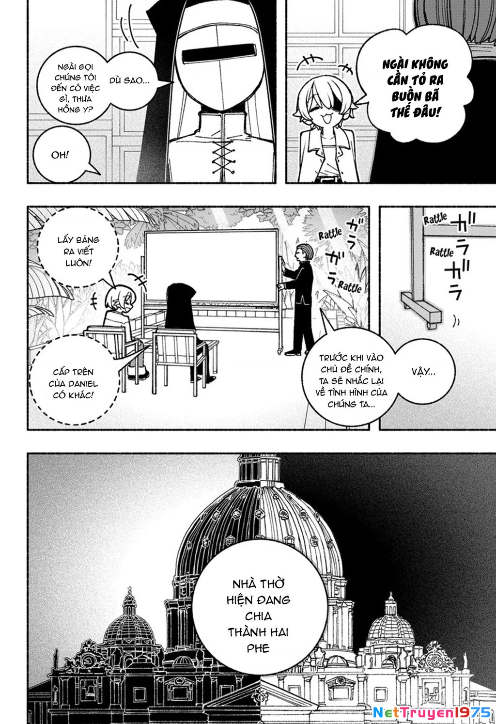 Make The Exorcist Fall In Love Chapter 41 - 9