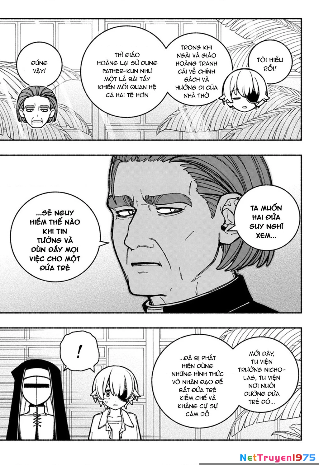 Make The Exorcist Fall In Love Chapter 41 - 14