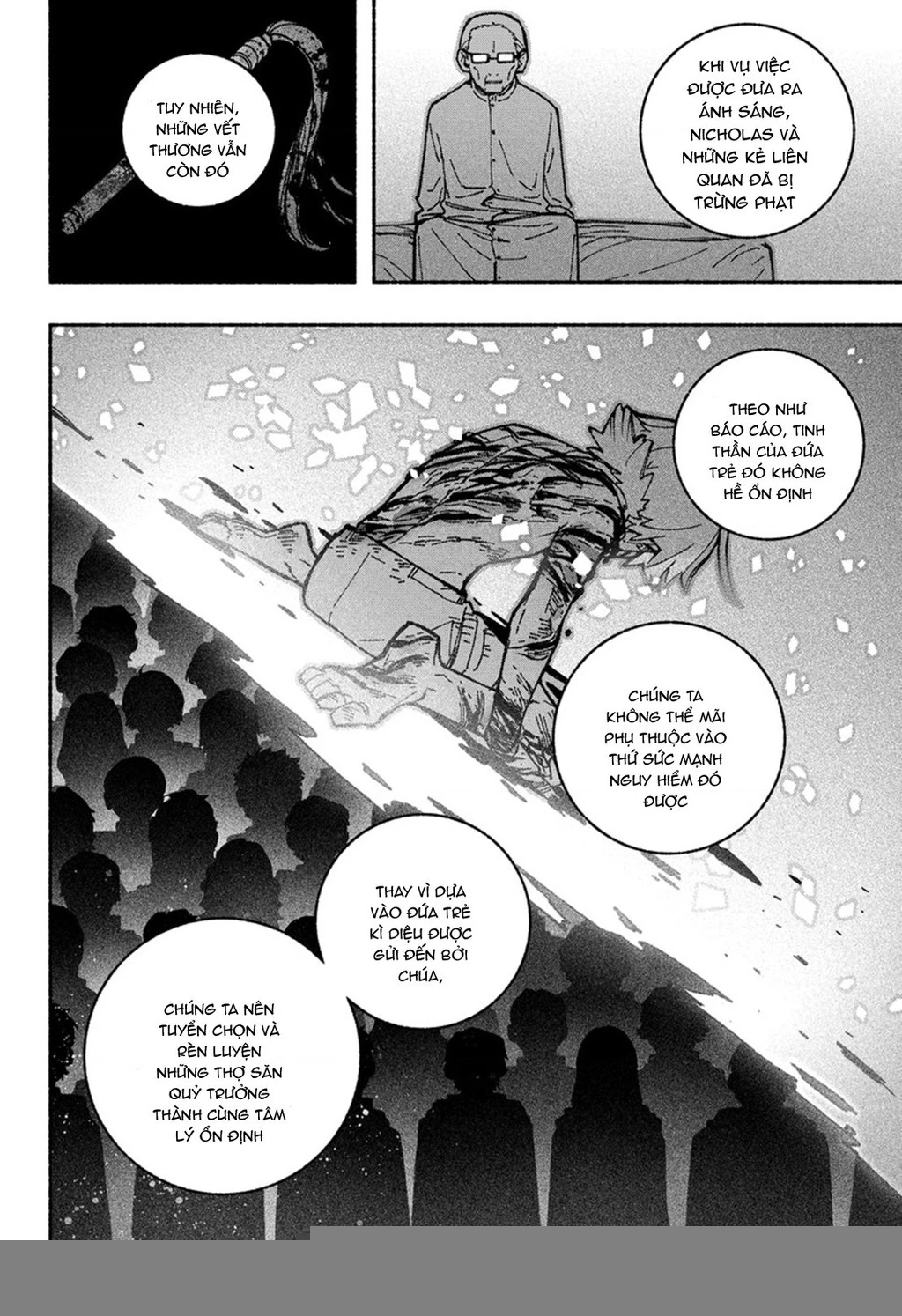 Make The Exorcist Fall In Love Chapter 41 - 15