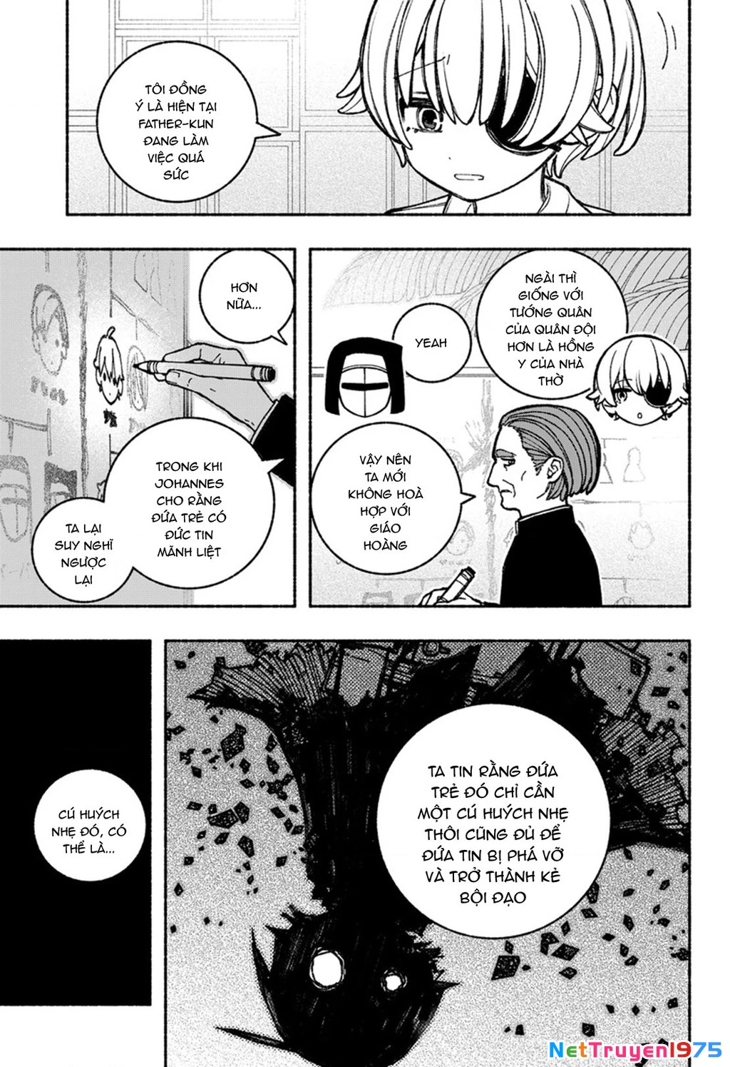 Make The Exorcist Fall In Love Chapter 41 - 16