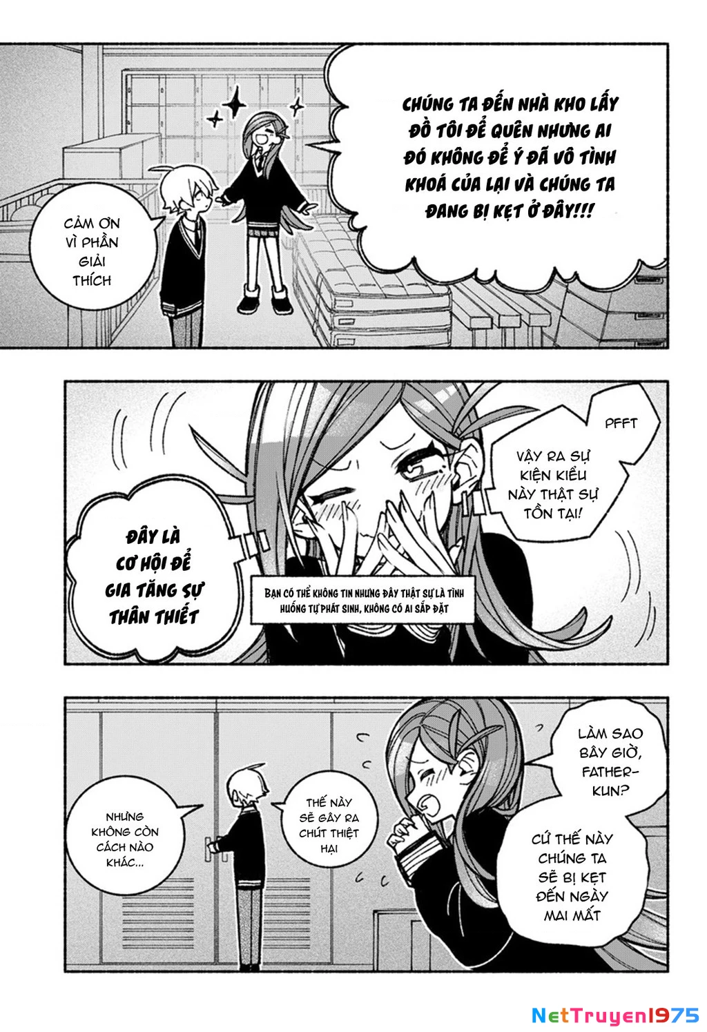 Make The Exorcist Fall In Love Chapter 41 - 22