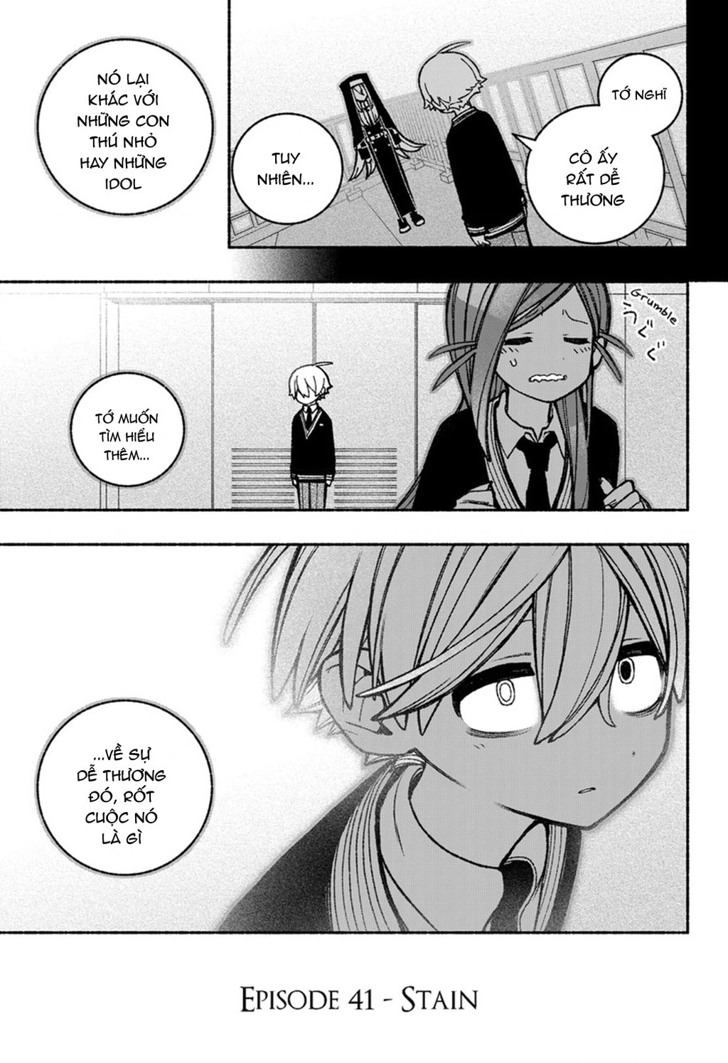 Make The Exorcist Fall In Love Chapter 41 - 24