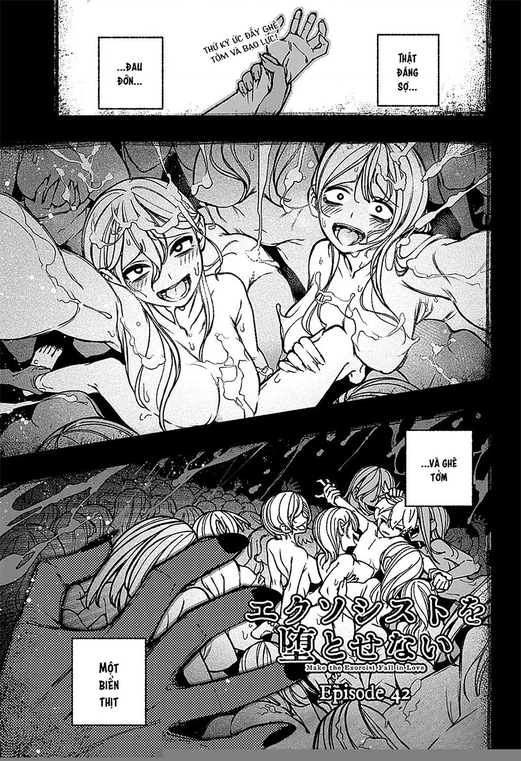 Make The Exorcist Fall In Love Chapter 42 - 2