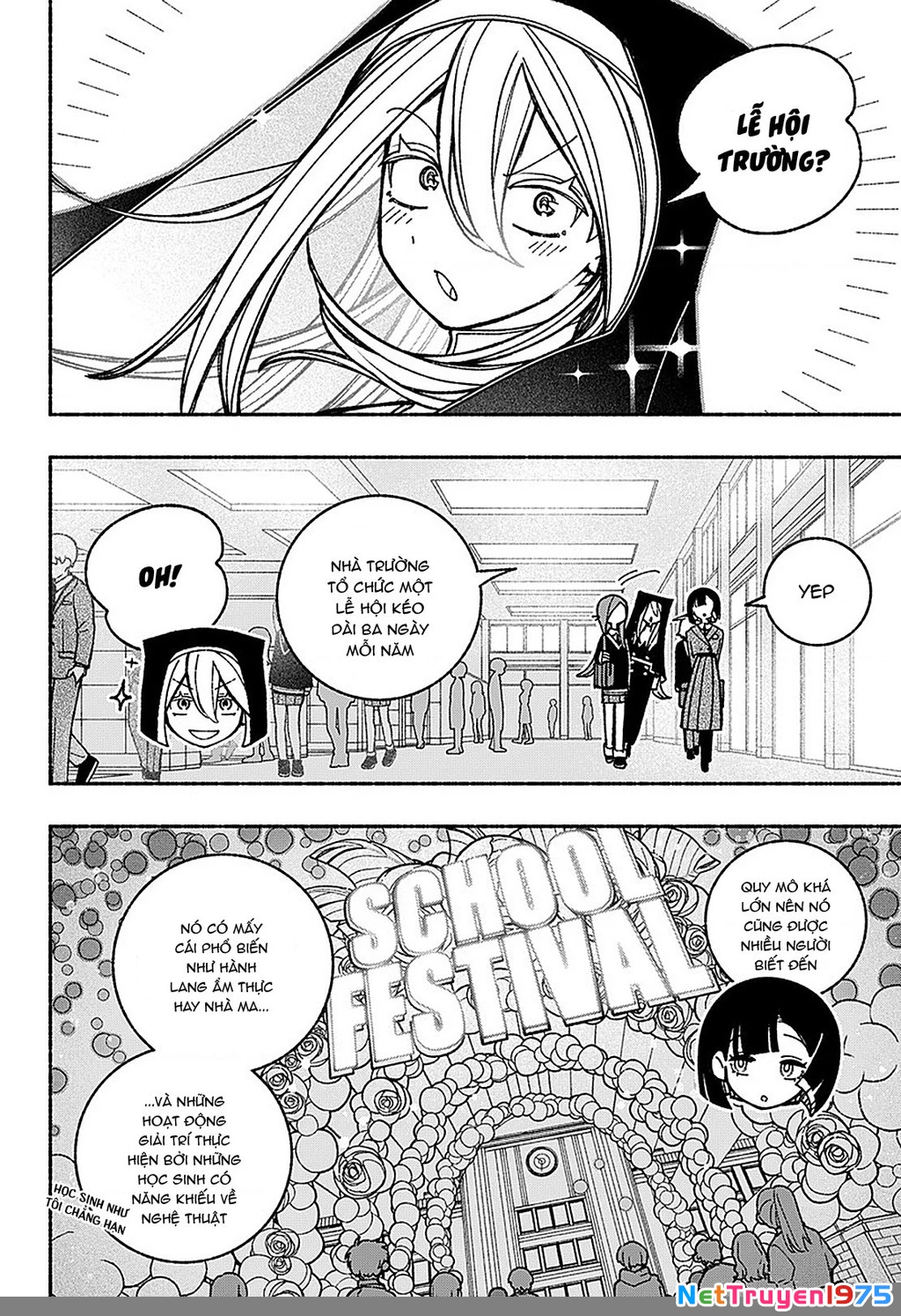Make The Exorcist Fall In Love Chapter 42 - 5