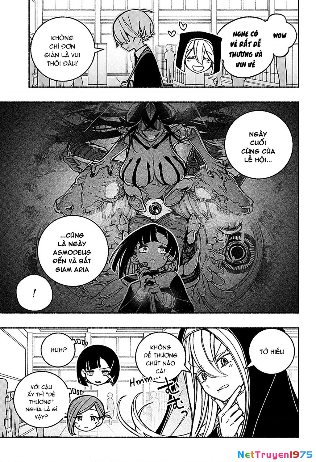 Make The Exorcist Fall In Love Chapter 42 - 6