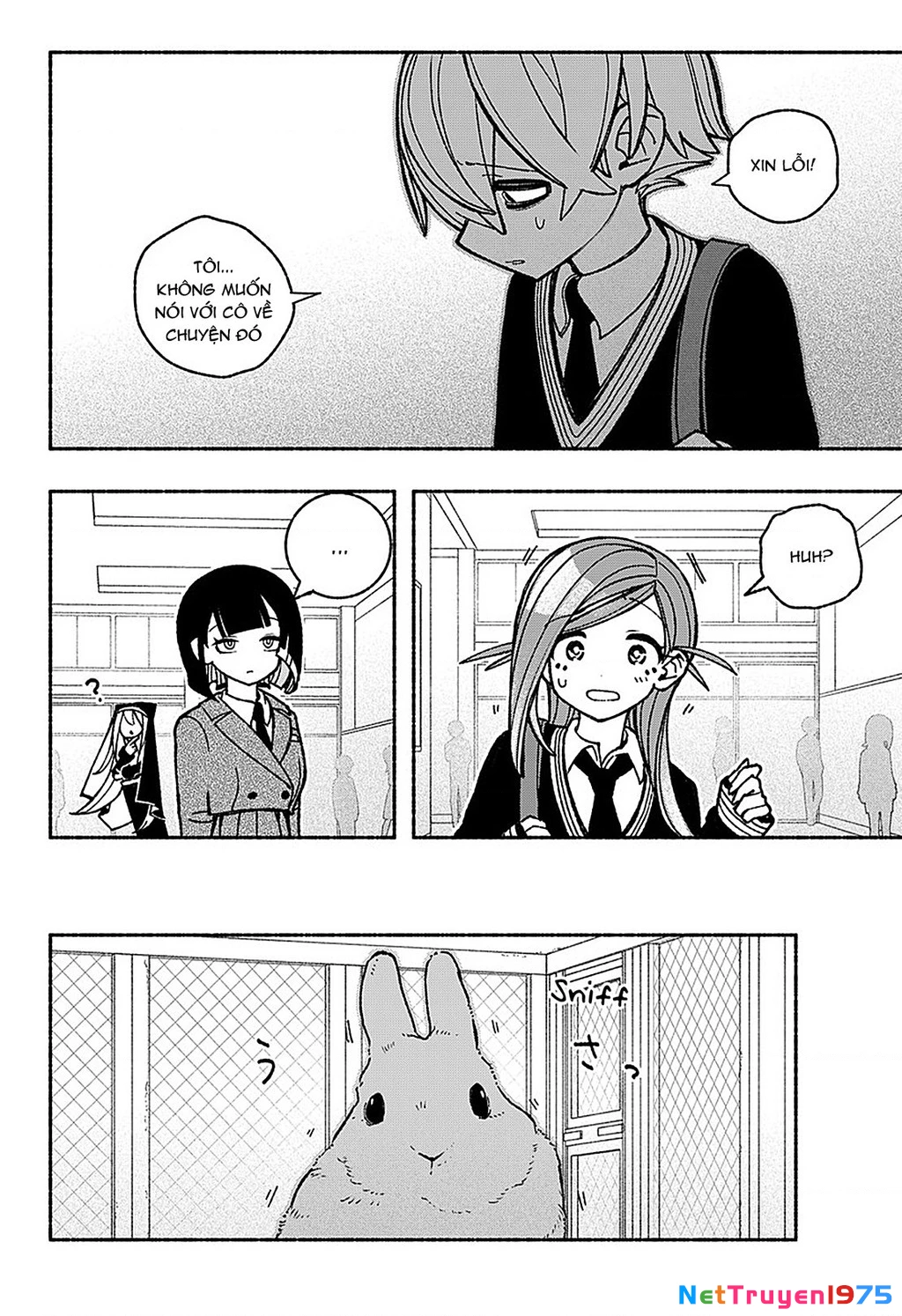 Make The Exorcist Fall In Love Chapter 42 - 9