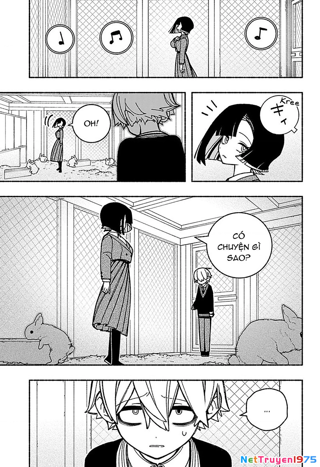 Make The Exorcist Fall In Love Chapter 42 - 10