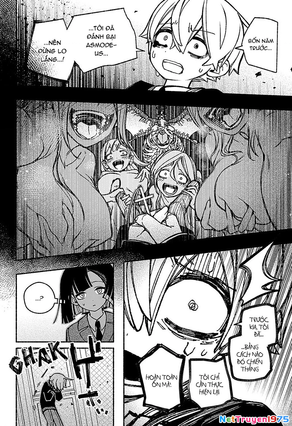 Make The Exorcist Fall In Love Chapter 42 - 13