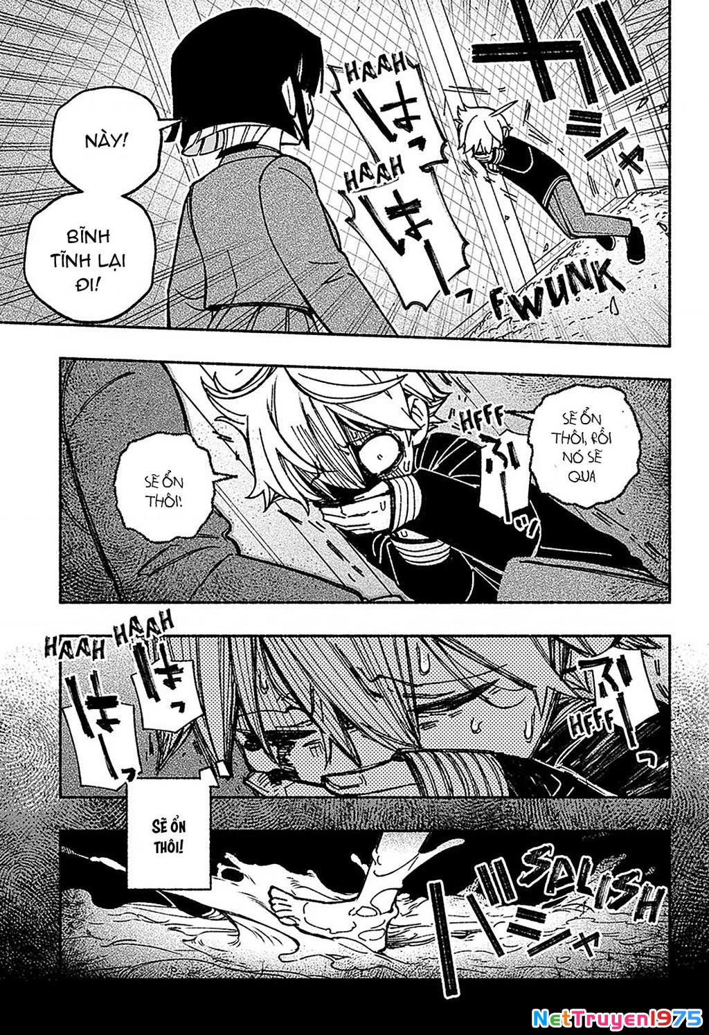 Make The Exorcist Fall In Love Chapter 42 - 14