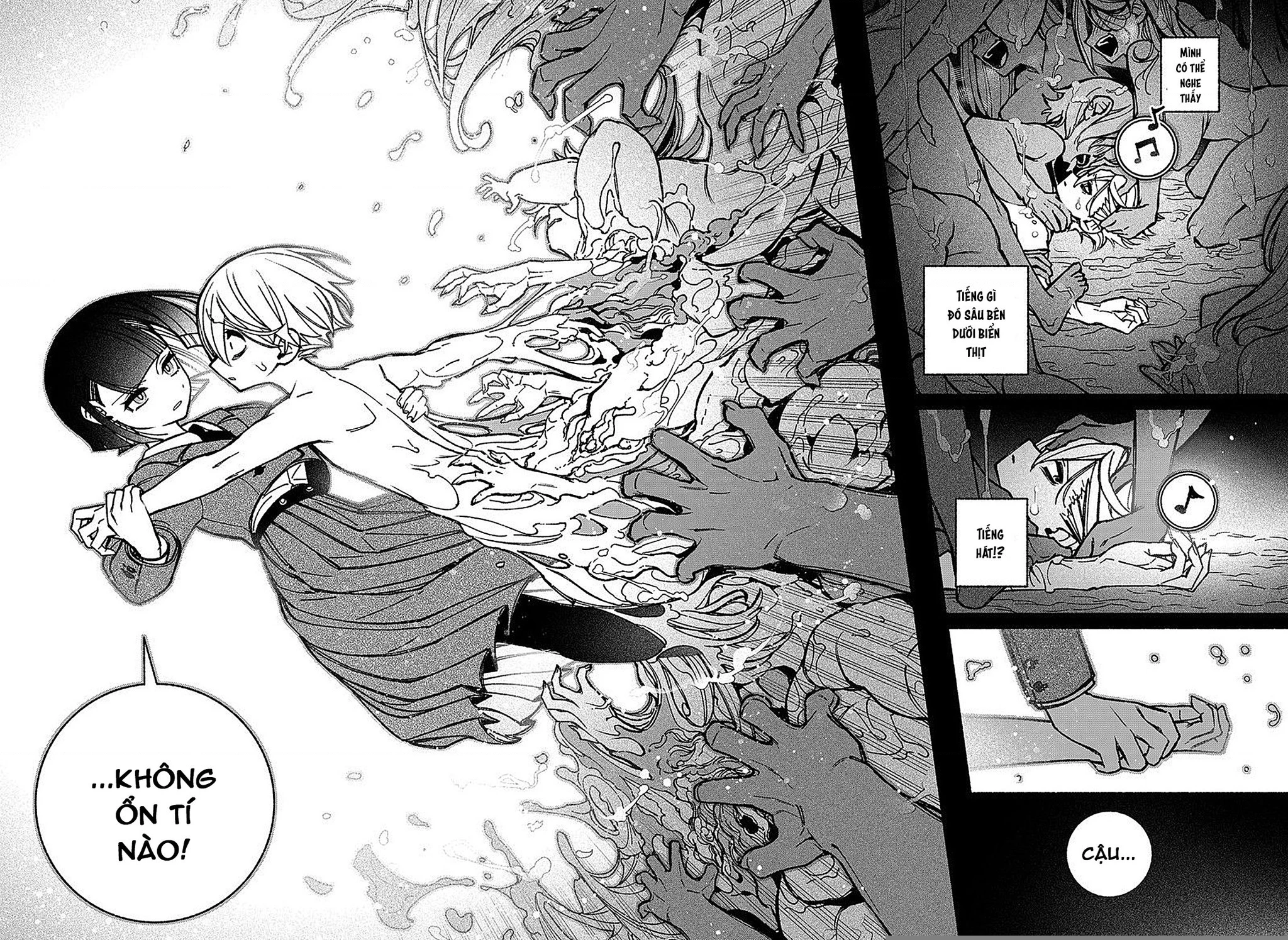 Make The Exorcist Fall In Love Chapter 42 - 17