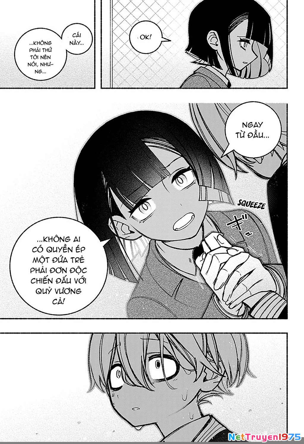 Make The Exorcist Fall In Love Chapter 42 - 19