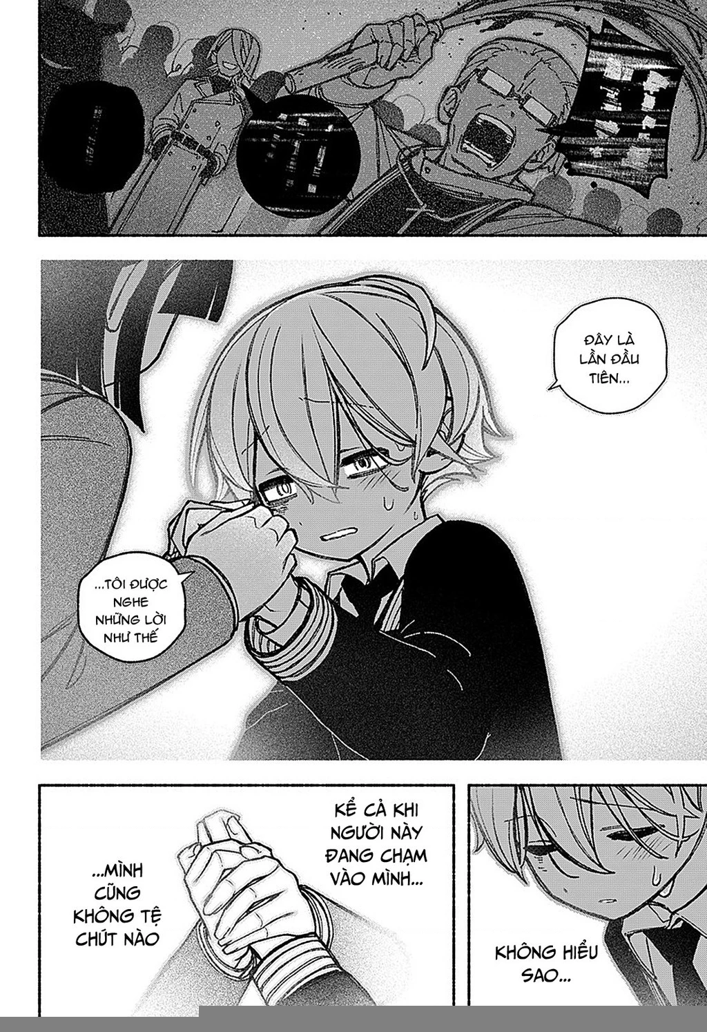 Make The Exorcist Fall In Love Chapter 42 - 20