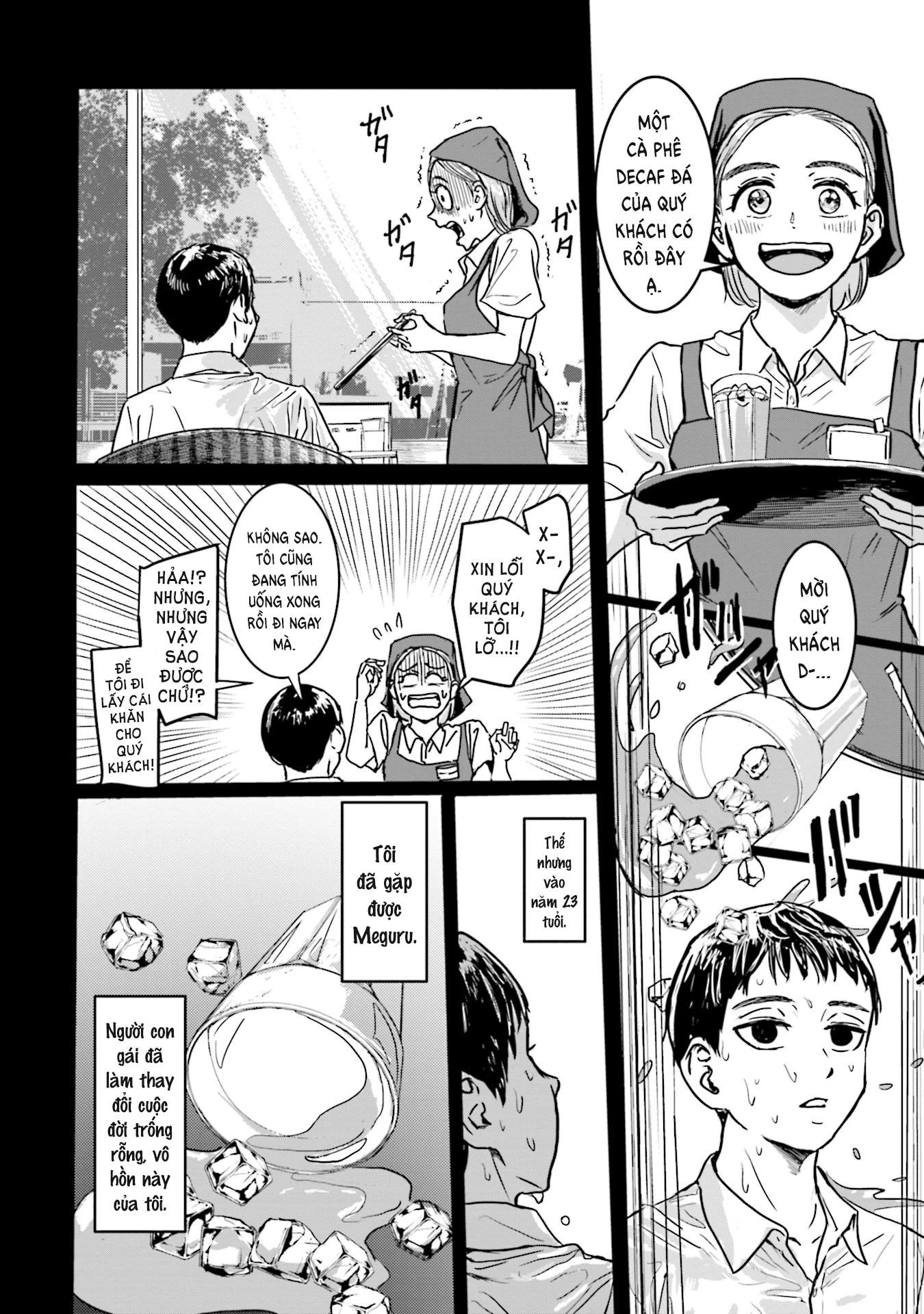 Meguru Mirai Chapter 2 - 5