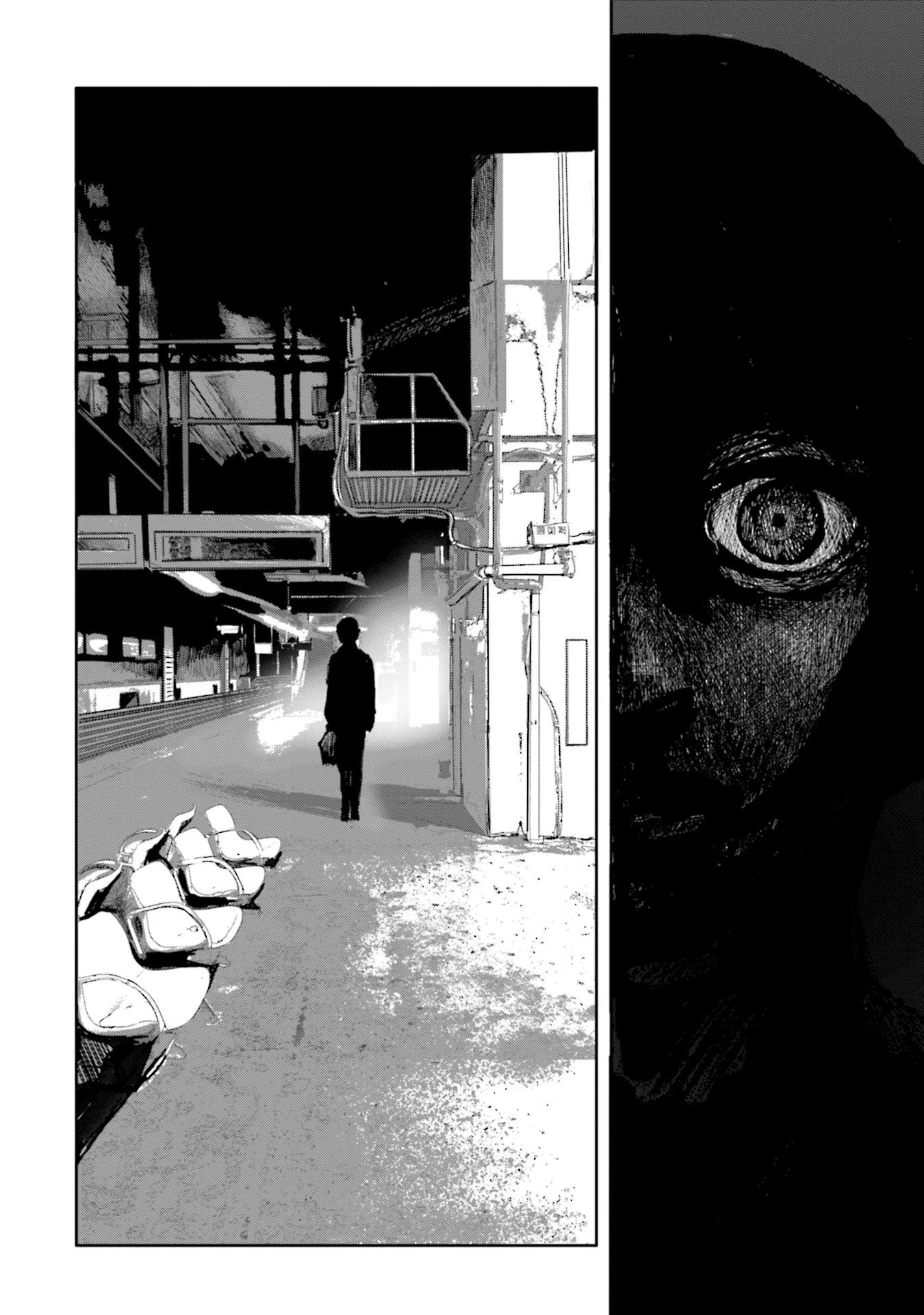 Meguru Mirai Chapter 2 - 21
