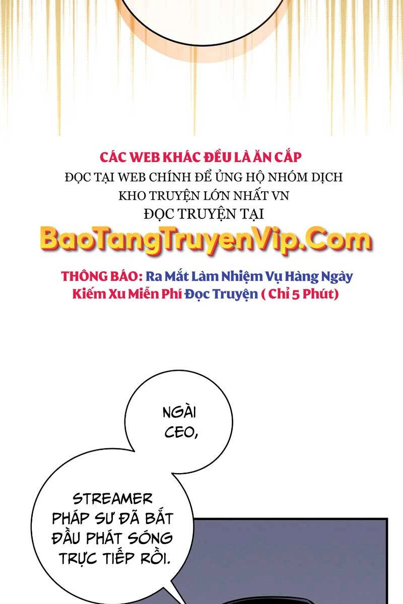 Streamer Pháp Sư Chapter 70 - 55