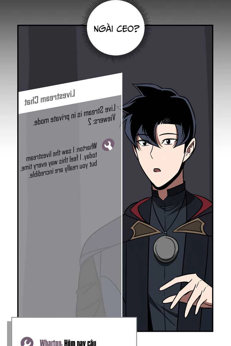 Streamer Pháp Sư Chapter 70 - 70