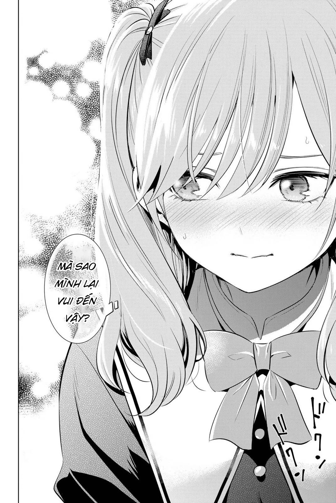 Hắc Miêu Và Lớp Học Phù Thủy Chapter 3 - 28