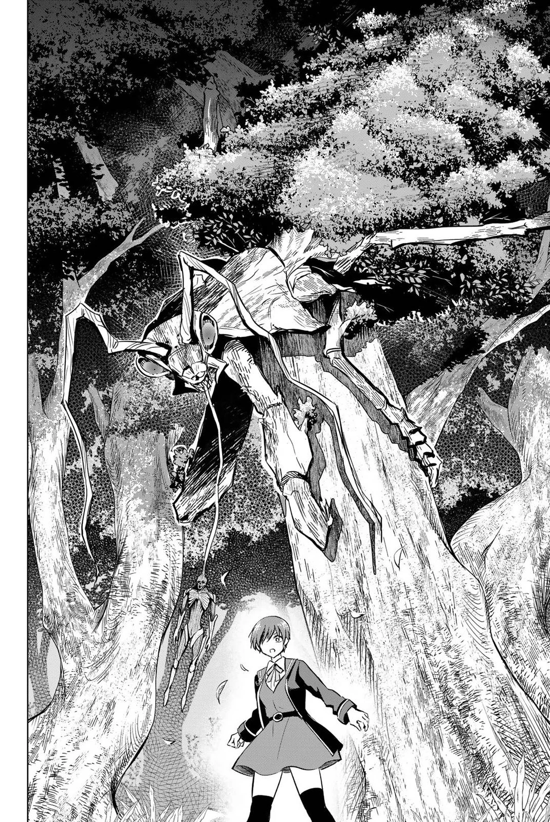 Hắc Miêu Và Lớp Học Phù Thủy Chapter 7 - 19