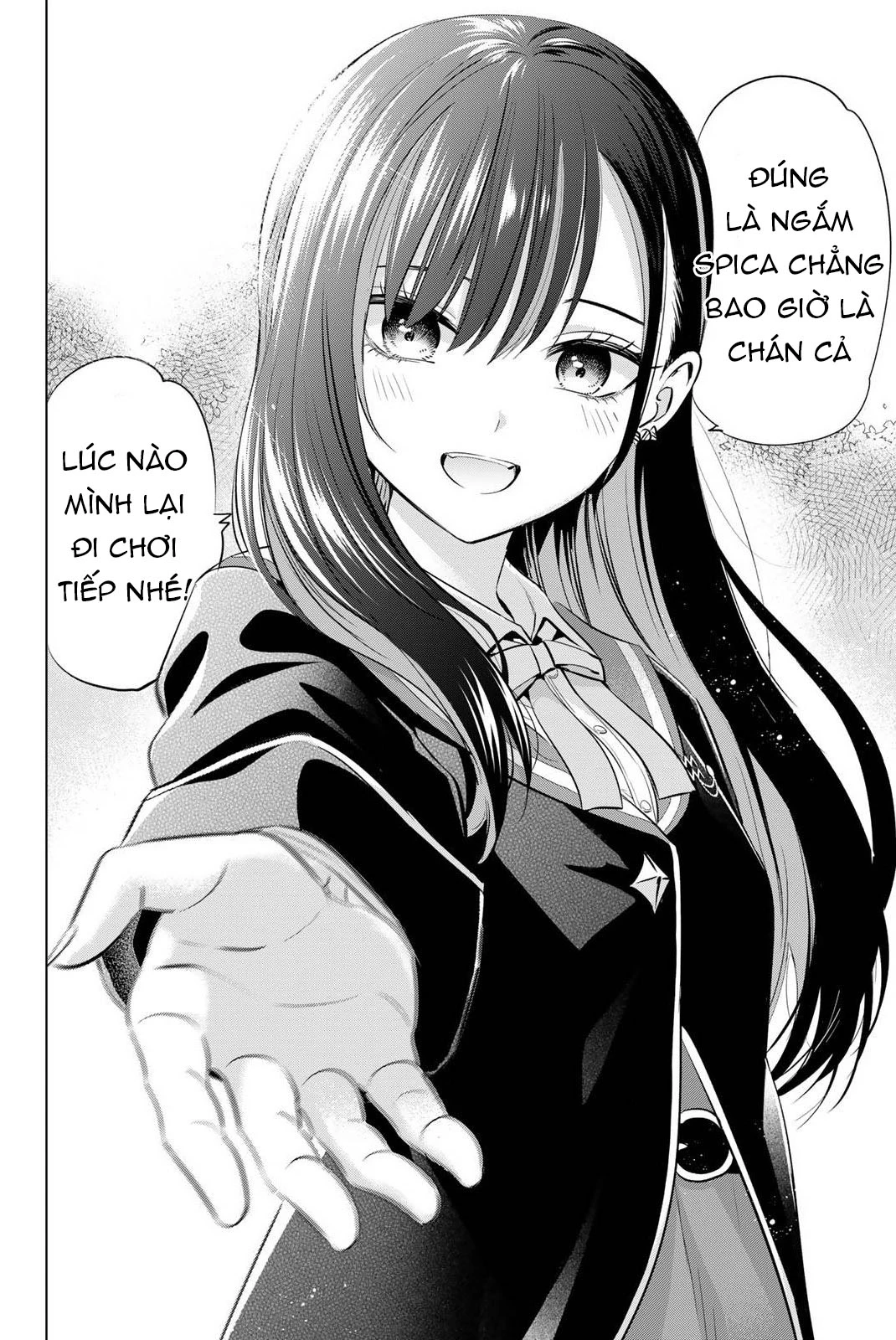 Hắc Miêu Và Lớp Học Phù Thủy Chapter 9 - 21