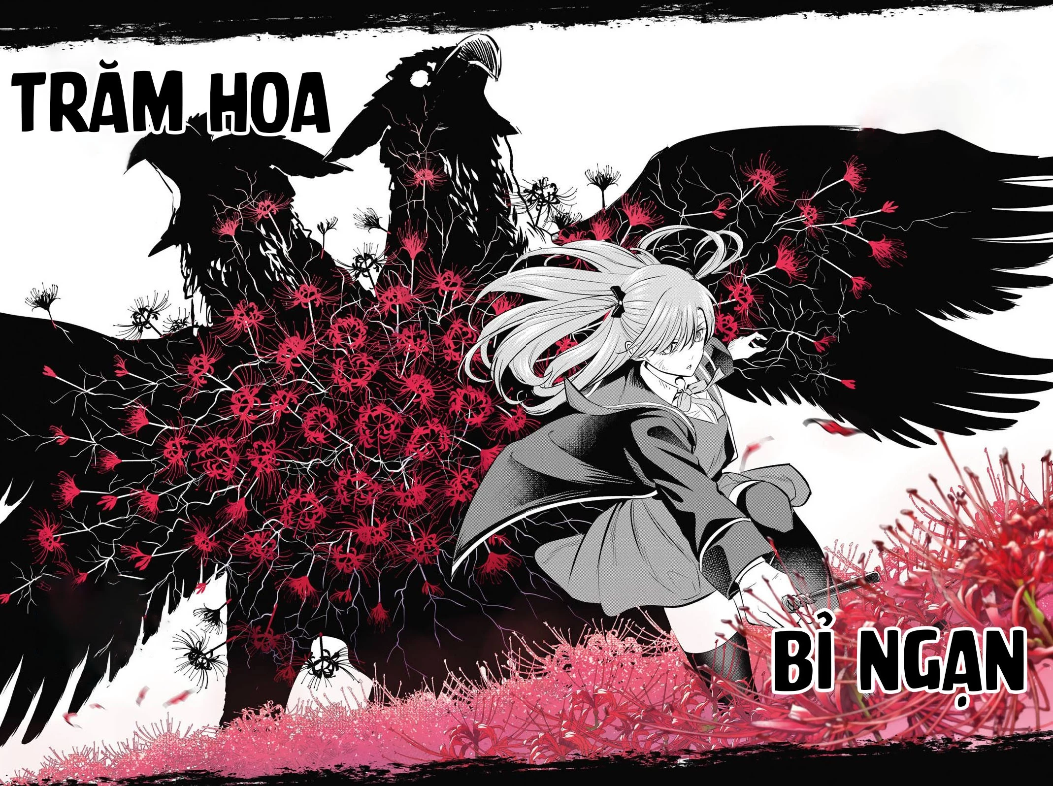 Hắc Miêu Và Lớp Học Phù Thủy Chapter 14 - 19