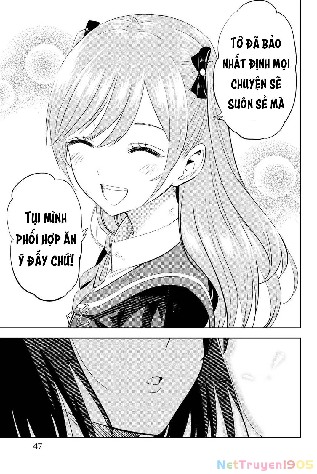 Hắc Miêu Và Lớp Học Phù Thủy Chapter 14 - 21