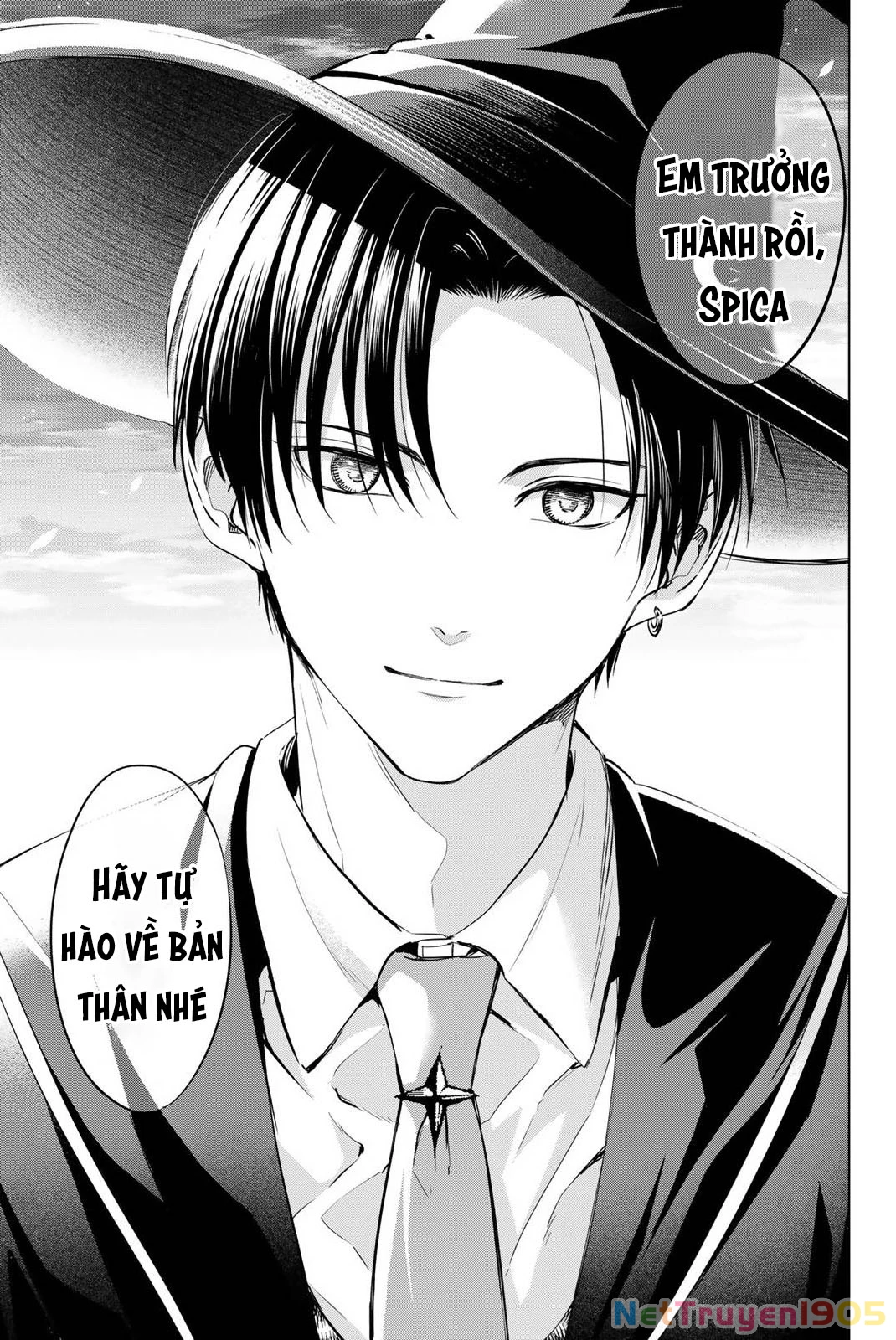 Hắc Miêu Và Lớp Học Phù Thủy Chapter 15 - 20