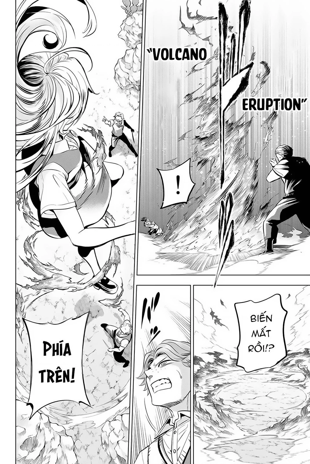 Hắc Miêu Và Lớp Học Phù Thủy Chapter 23 - 9