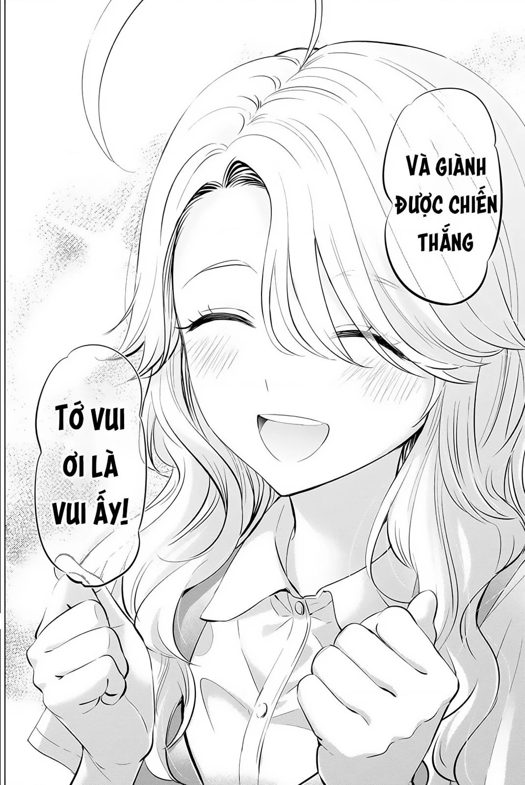 Hắc Miêu Và Lớp Học Phù Thủy Chapter 23 - 21