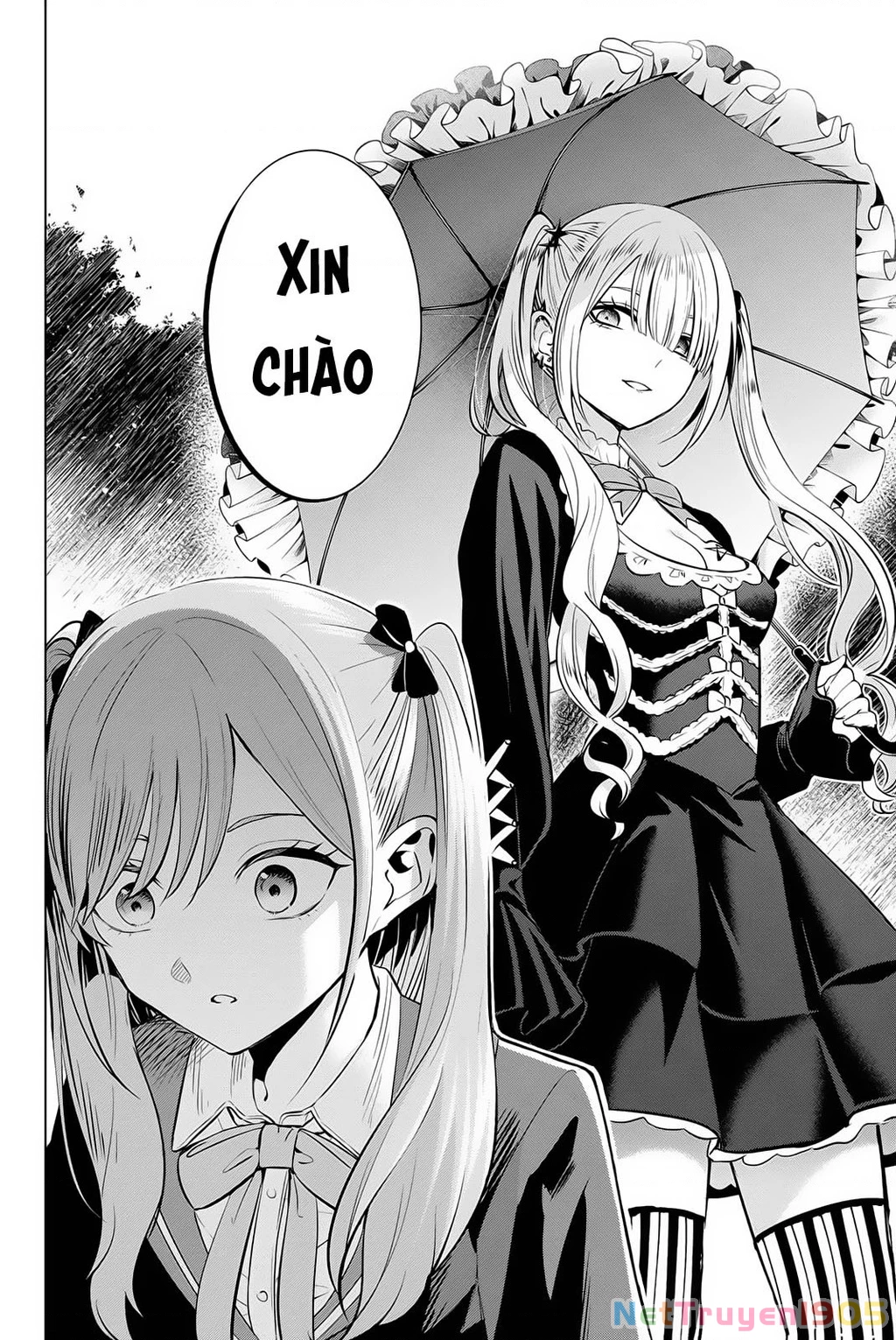 Hắc Miêu Và Lớp Học Phù Thủy Chapter 24 - 17