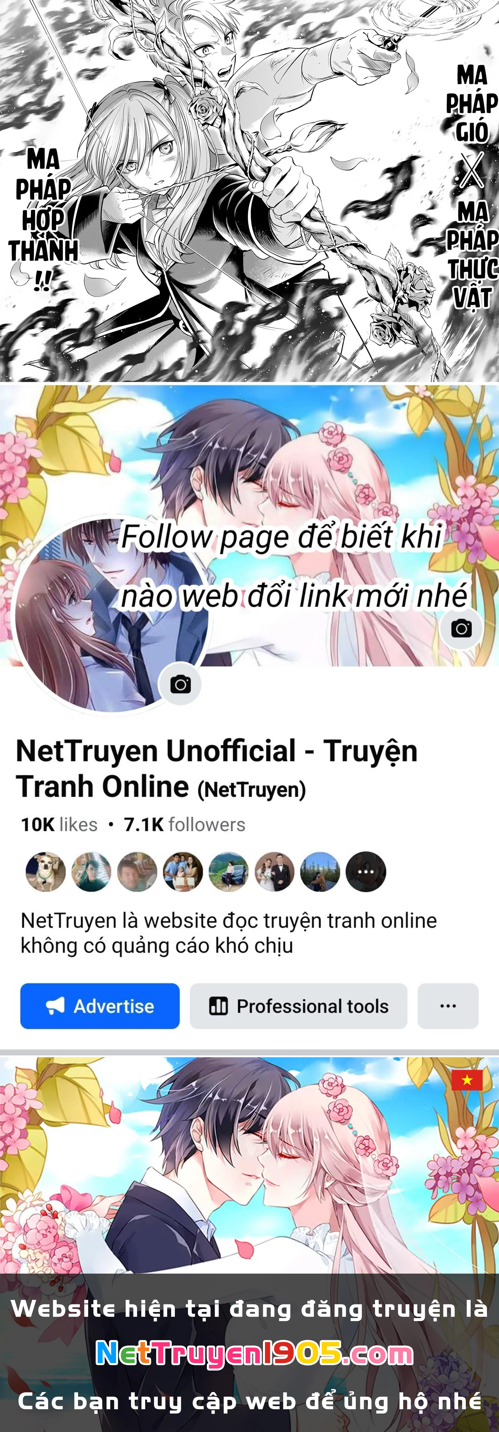 Hắc Miêu Và Lớp Học Phù Thủy Chapter 29 - 21