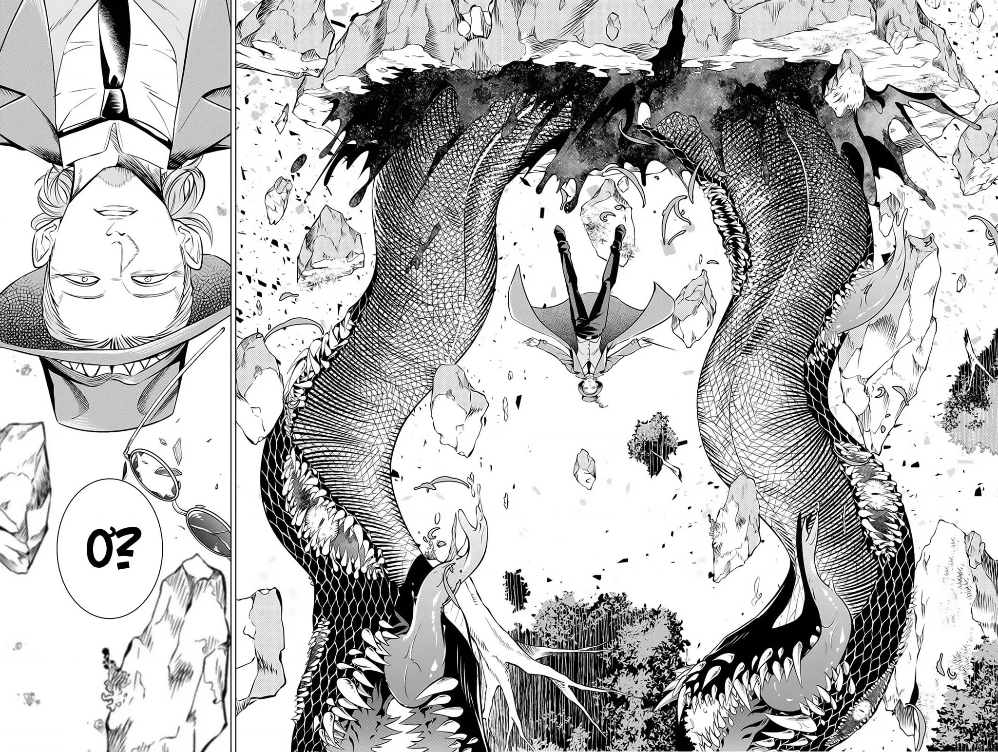 Hắc Miêu Và Lớp Học Phù Thủy Chapter 31 - 8