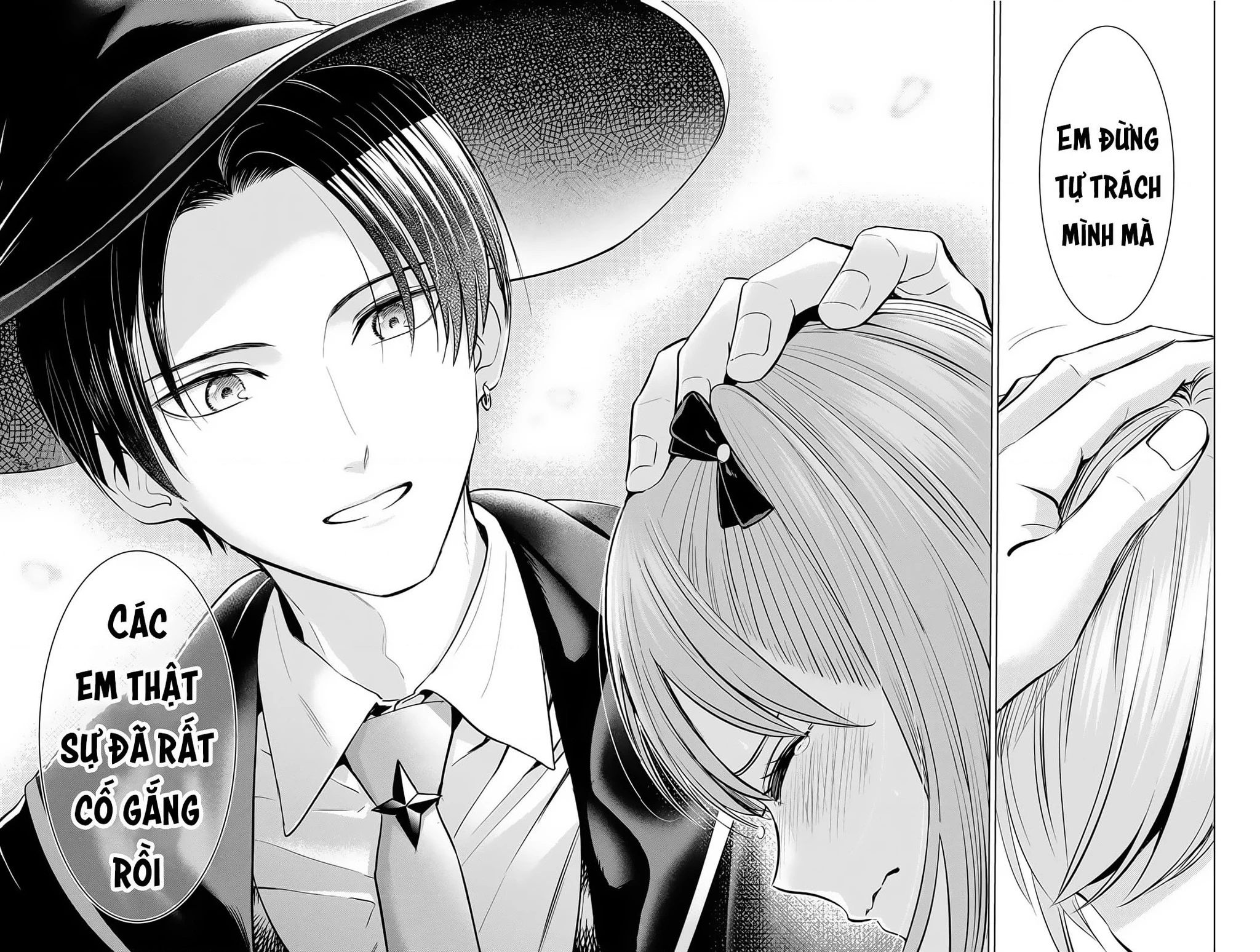 Hắc Miêu Và Lớp Học Phù Thủy Chapter 32 - 19