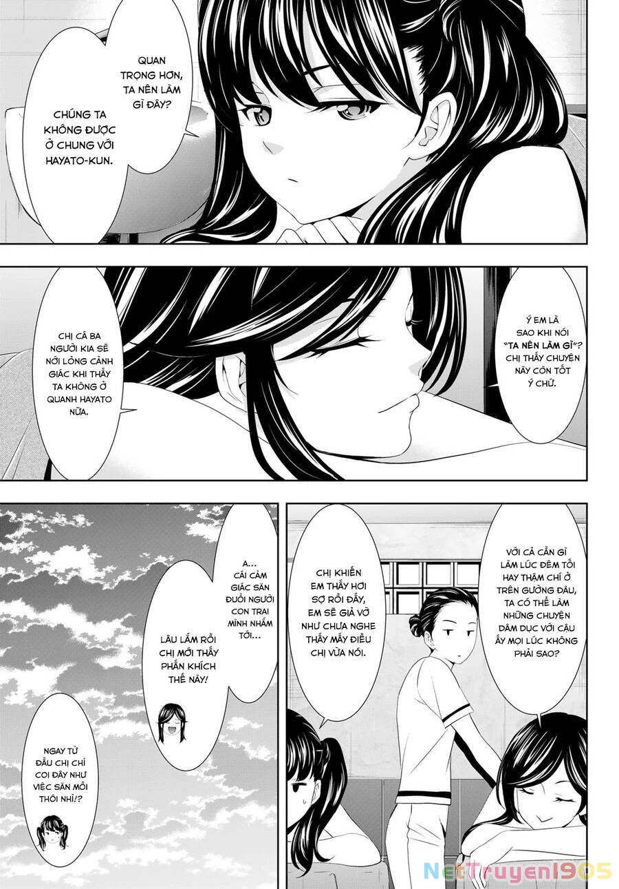 Quán Cà Phê Nữ Thần Chapter 109 - 12