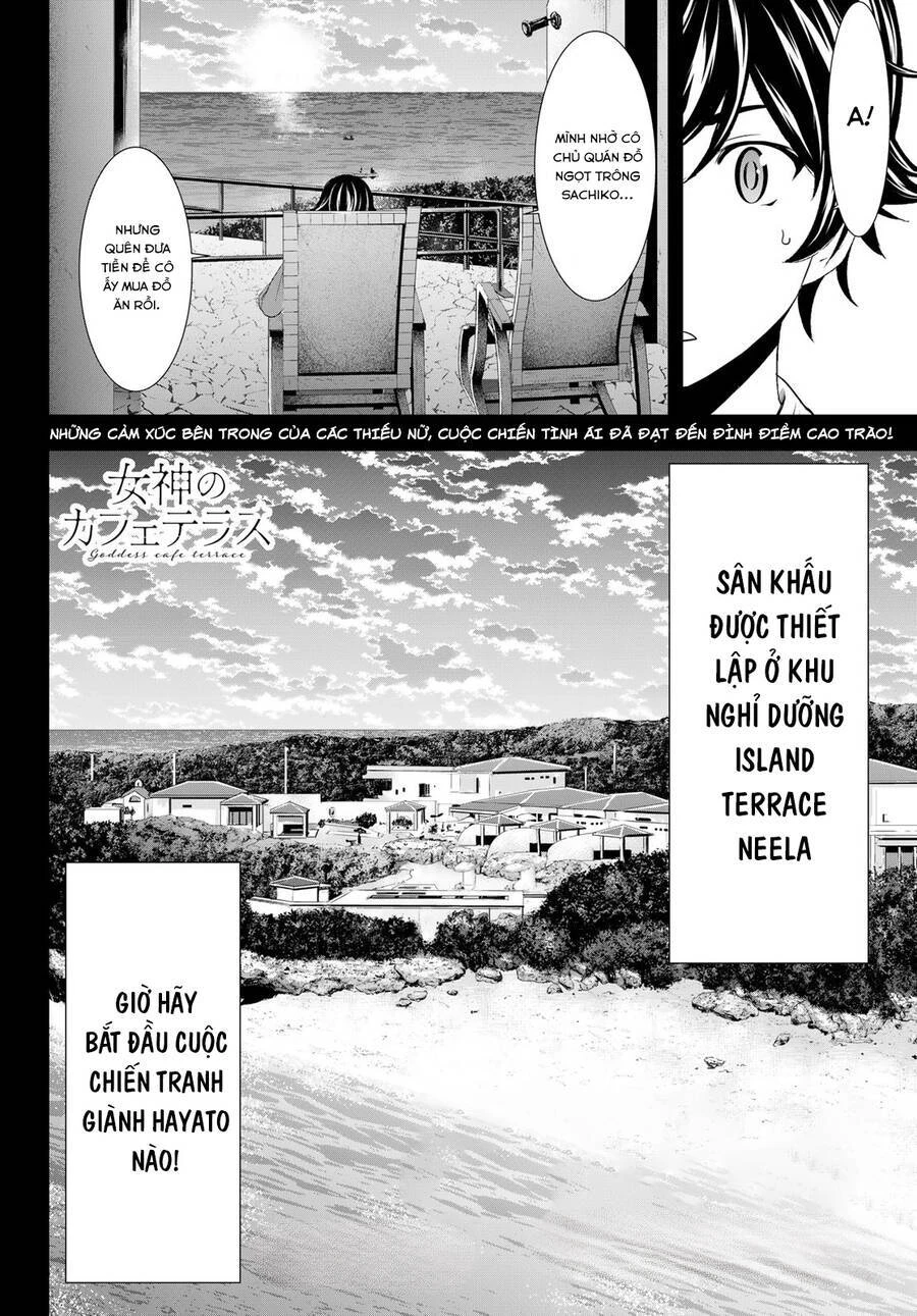 Quán Cà Phê Nữ Thần Chapter 109 - 19