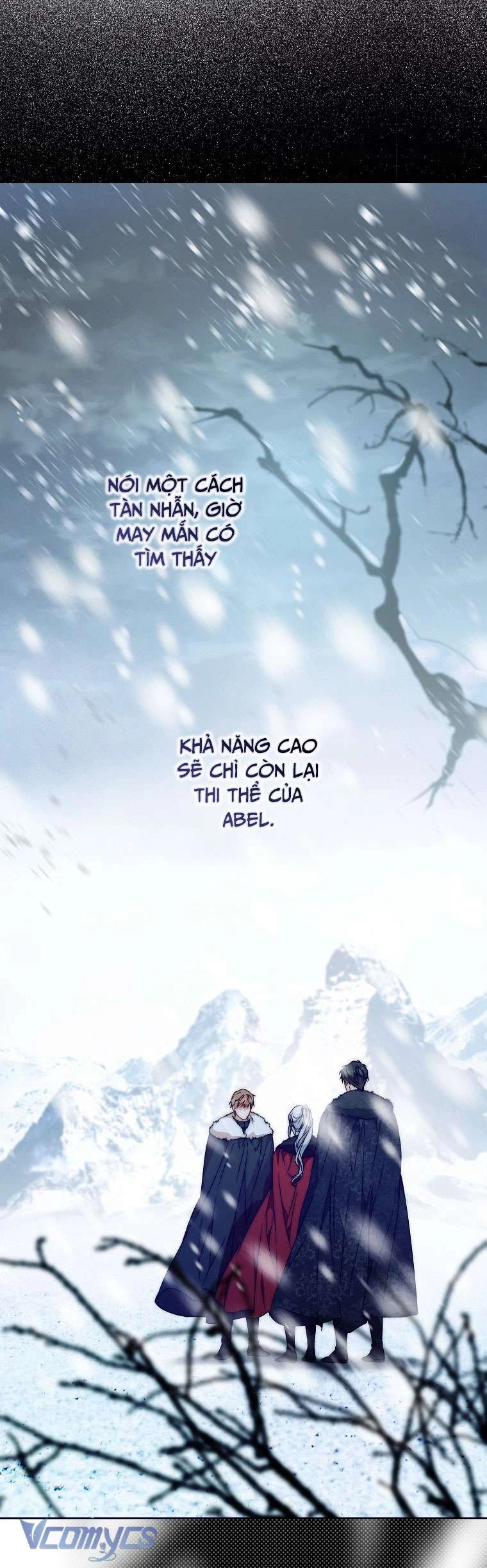 Tôi Trở Thành Vợ Nam Chính Chapter 76 - 6