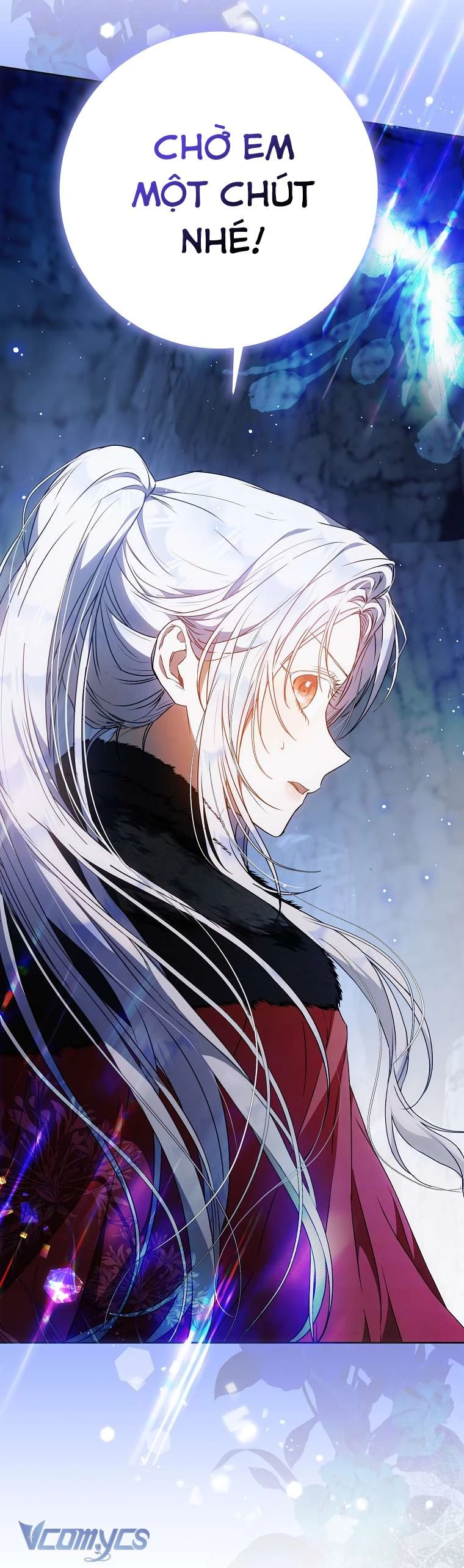 Tôi Trở Thành Vợ Nam Chính Chapter 77 - 9