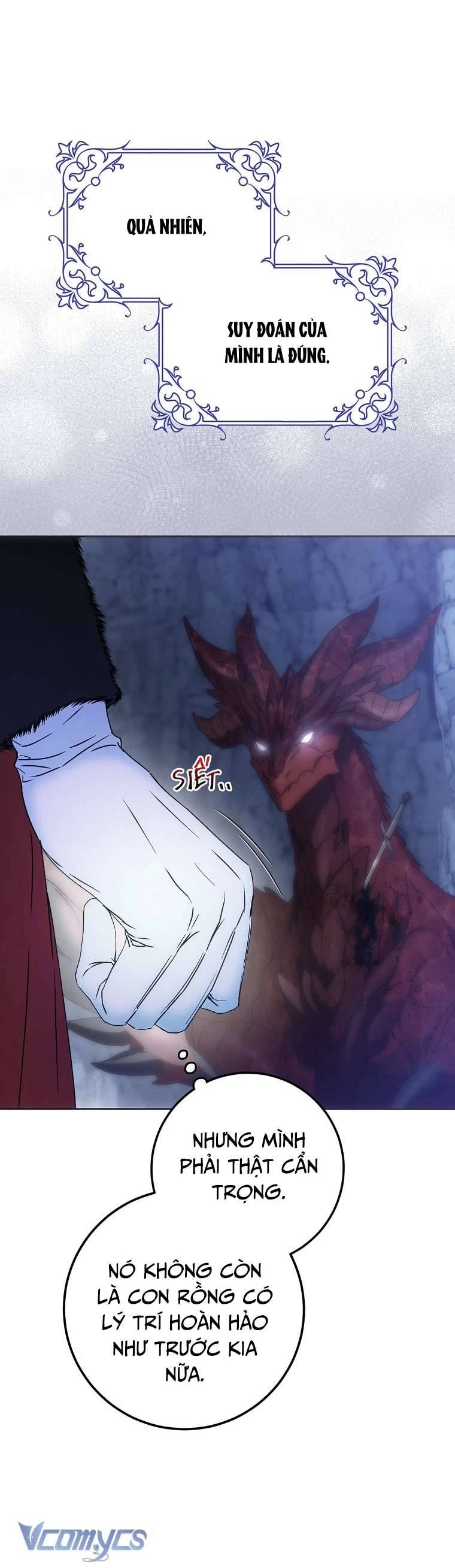 Tôi Trở Thành Vợ Nam Chính Chapter 77 - 31