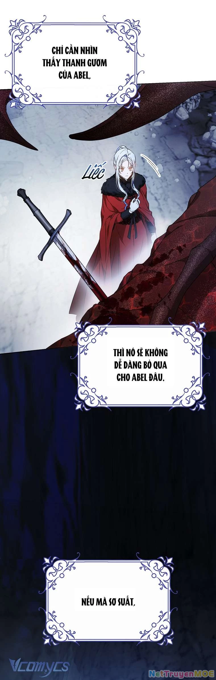 Tôi Trở Thành Vợ Nam Chính Chapter 77 - 33