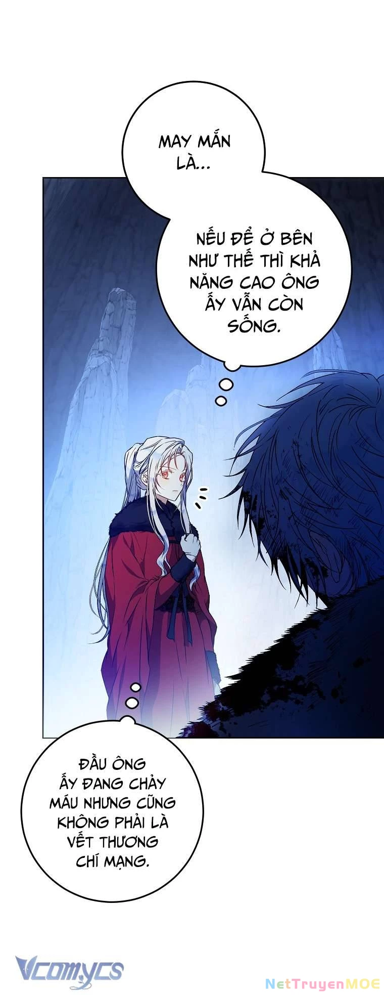 Tôi Trở Thành Vợ Nam Chính Chapter 77 - 35