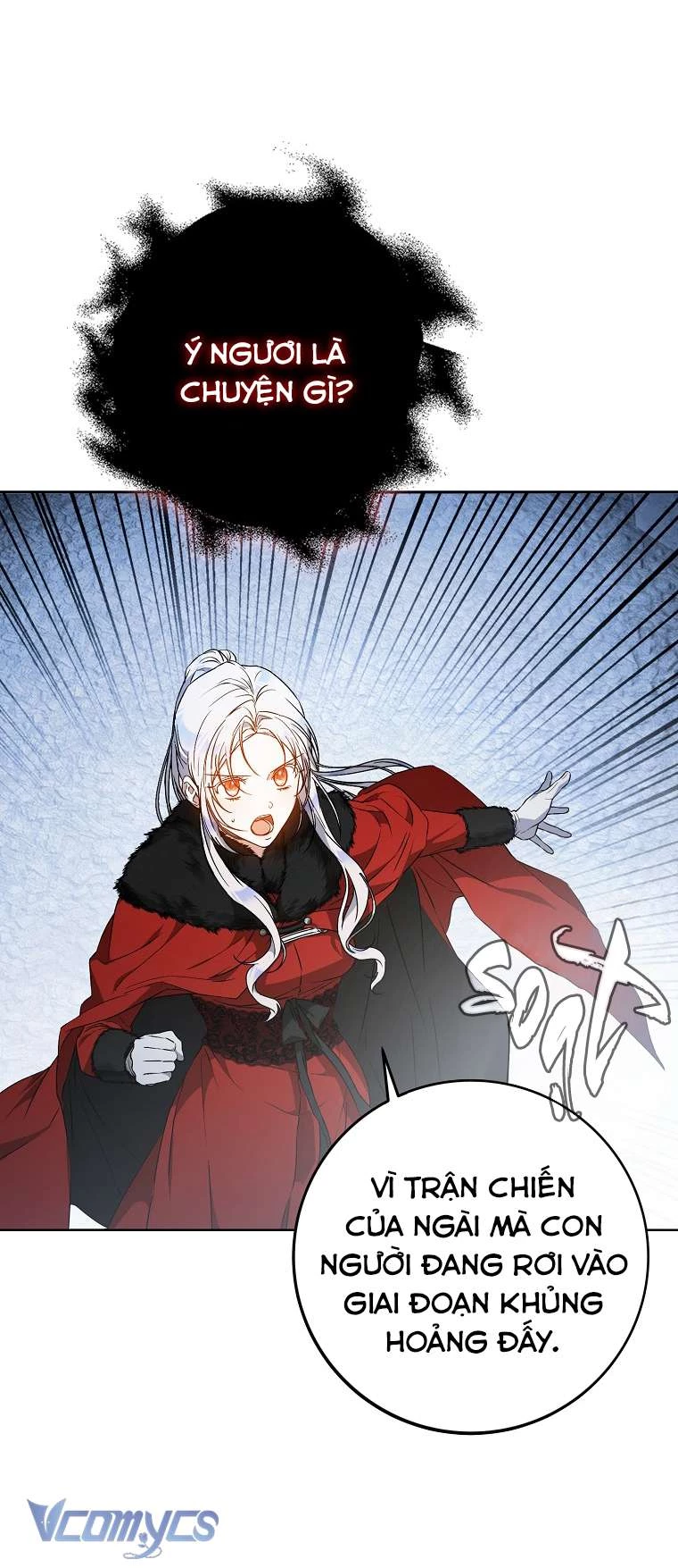 Tôi Trở Thành Vợ Nam Chính Chapter 77 - 40