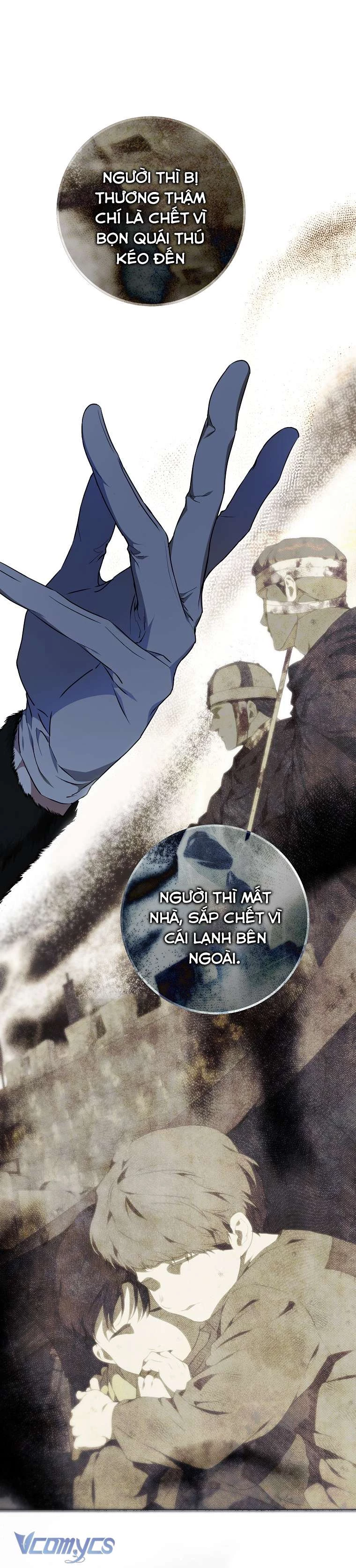 Tôi Trở Thành Vợ Nam Chính Chapter 77 - 41