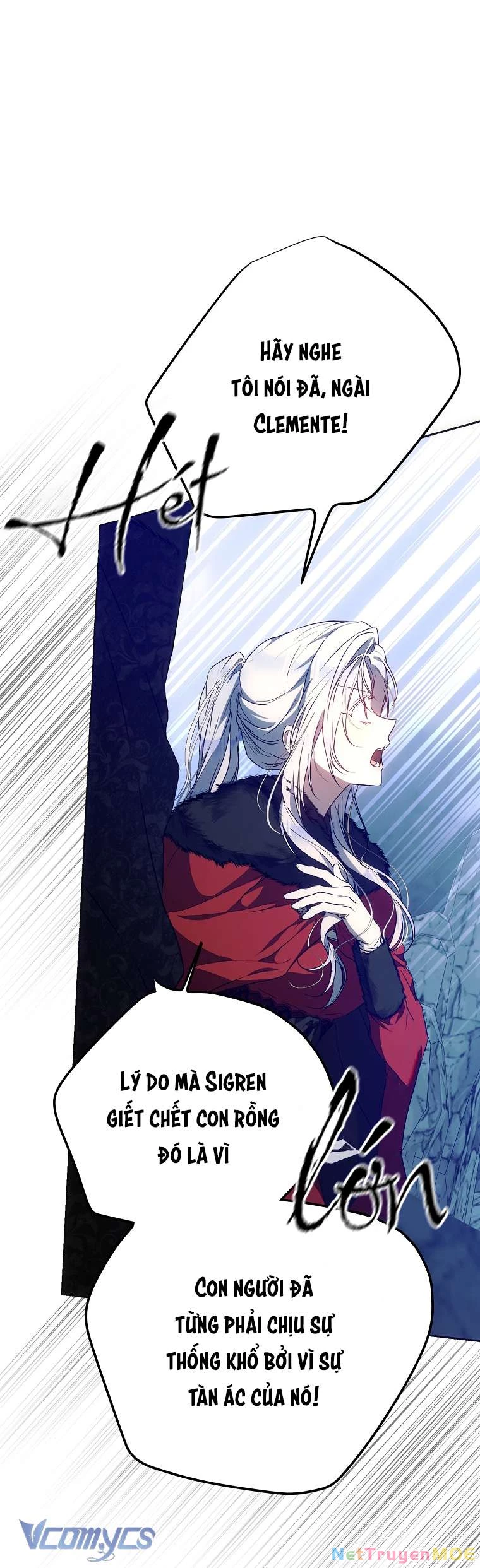 Tôi Trở Thành Vợ Nam Chính Chapter 77 - 54