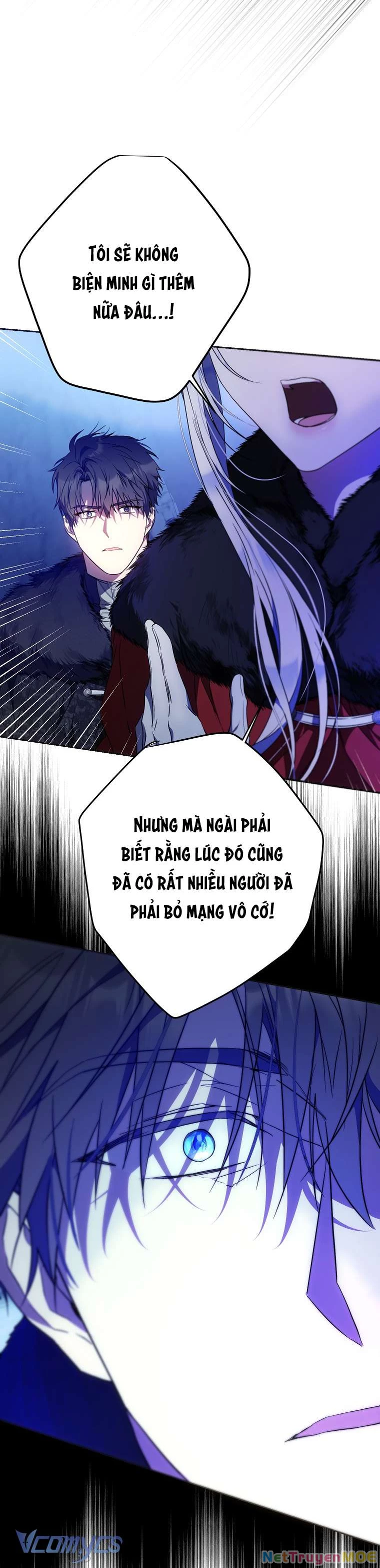 Tôi Trở Thành Vợ Nam Chính Chapter 77 - 55