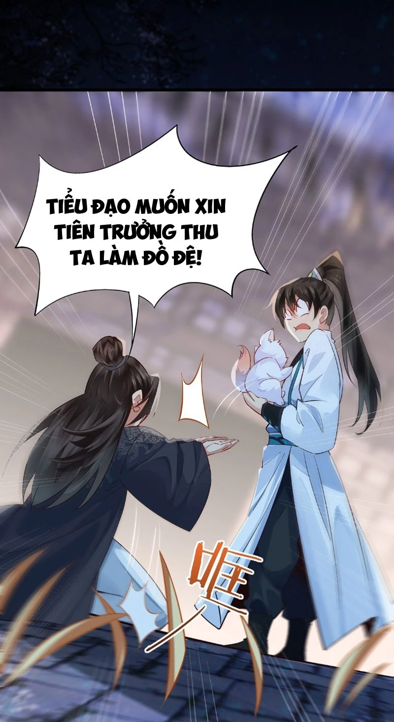 Ta Thực Sự Không Muốn Làm Thần Tiên Chapter 7 - 27