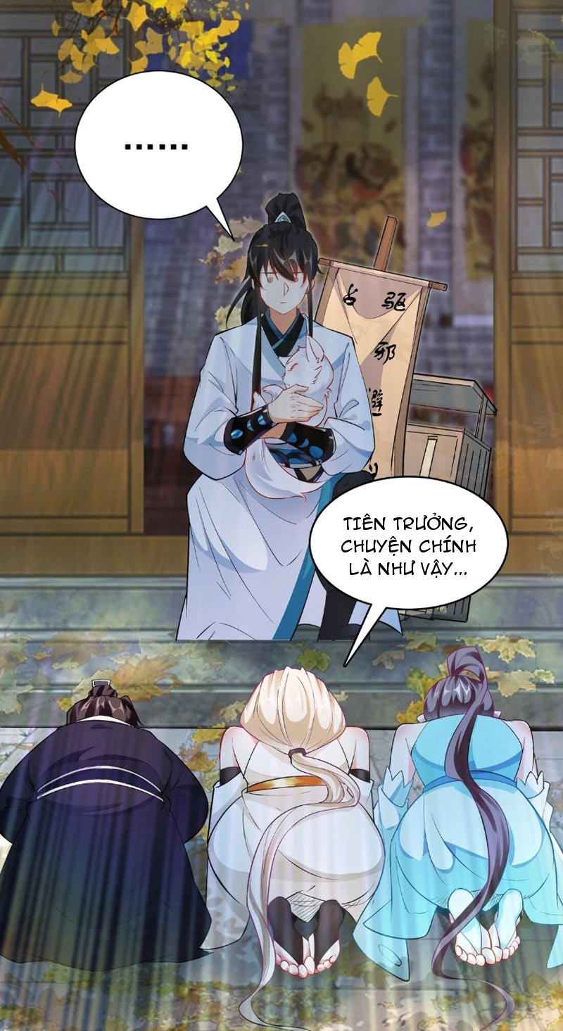 Ta Thực Sự Không Muốn Làm Thần Tiên Chapter 7 - 39