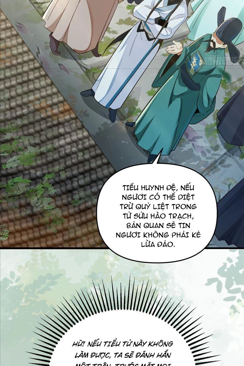 Ta Thực Sự Không Muốn Làm Thần Tiên Chapter 8 - 22