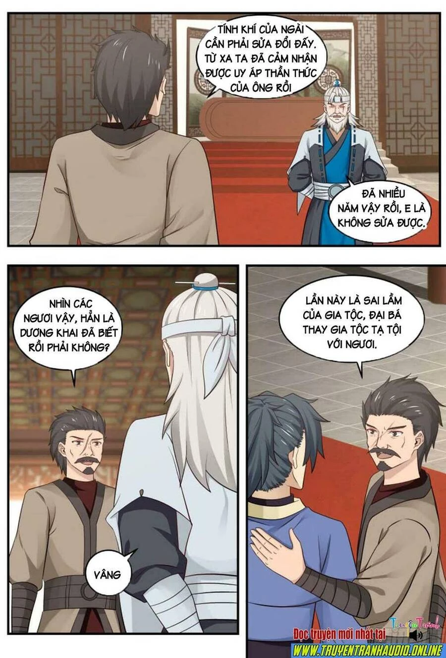 Võ Luyện Đỉnh Phong Chapter 444 - 6